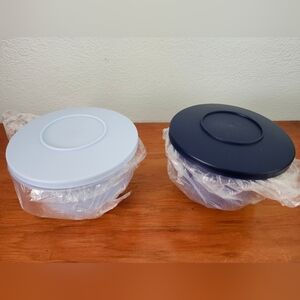 Tupperware Bowls
